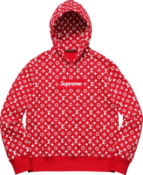 blvcks supreme louis vuitton hoodie|supreme shirt louis vuitton price.